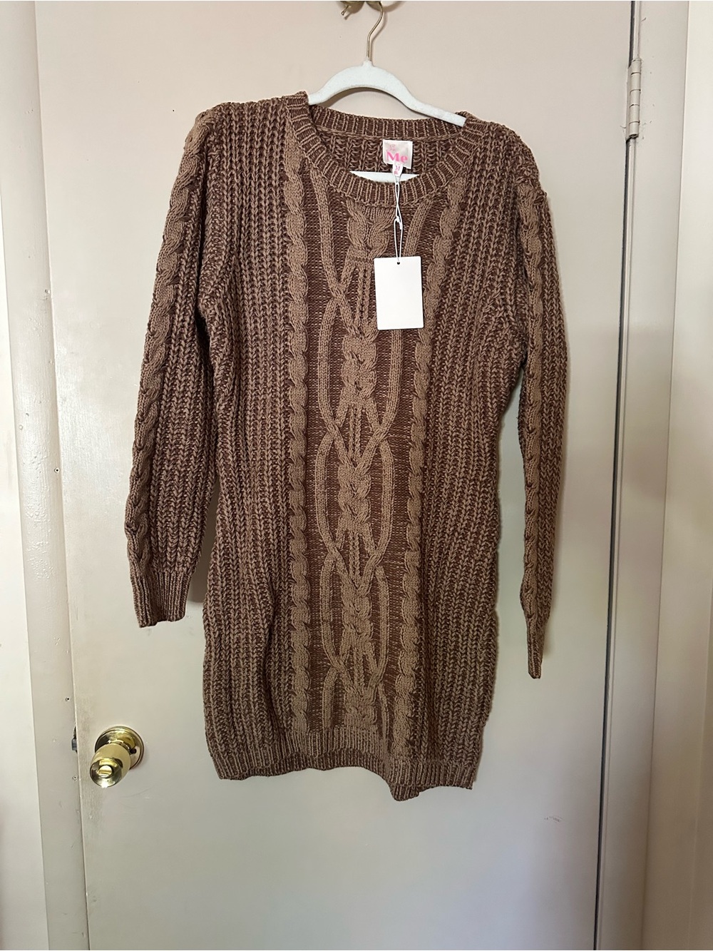 So Me Sweater Dress